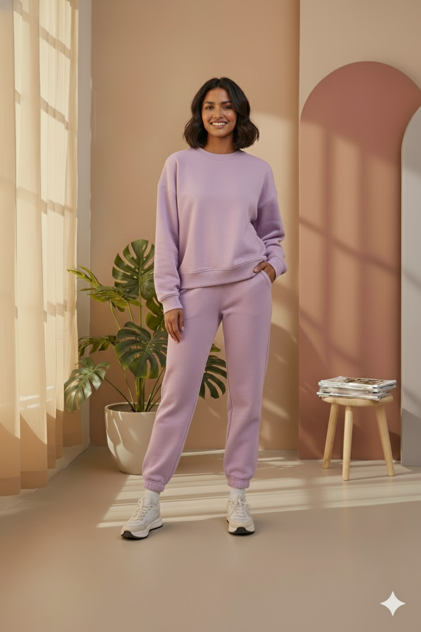 Lavaya Kattie Cord Set