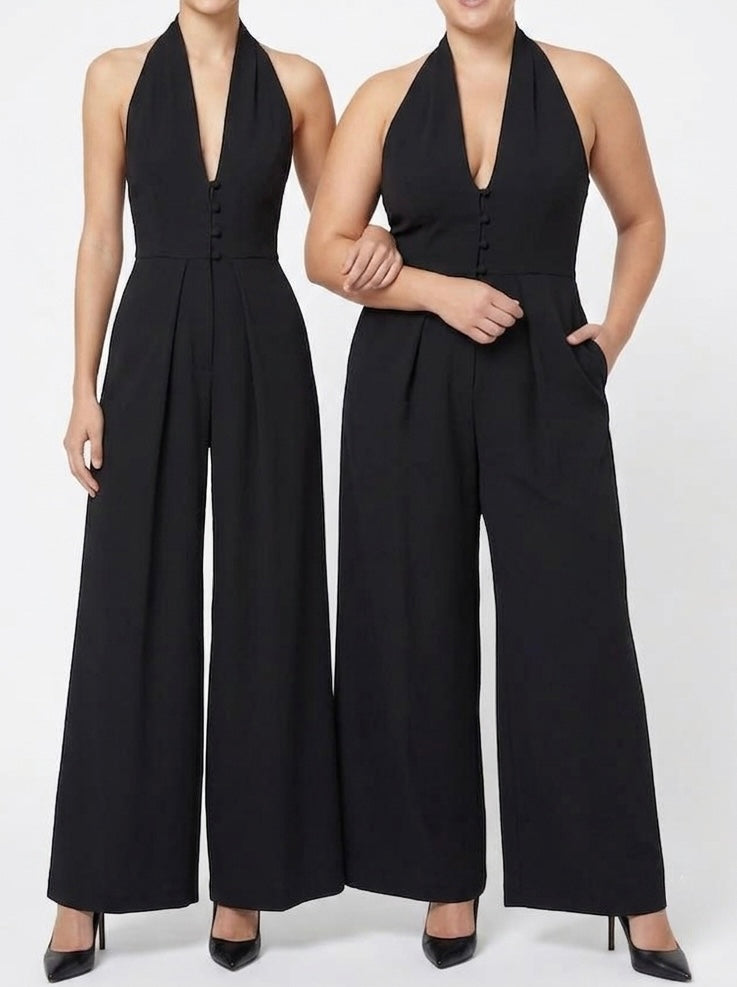 Lavaya Hekian Jumpsuit