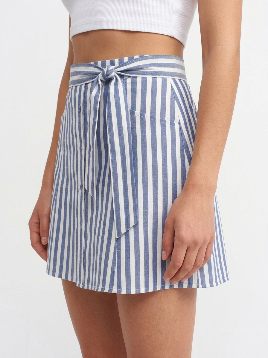 Lavaya Rue Skirt