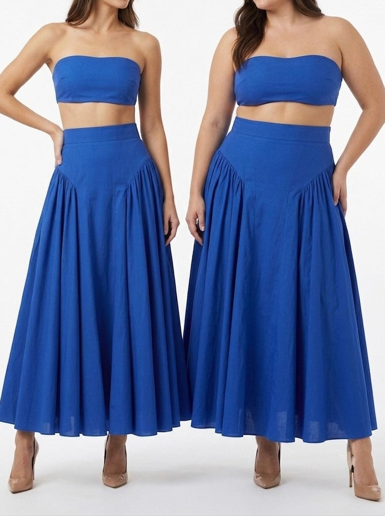 Lavaya Aurora Skirt