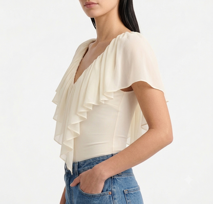 Lavaya Darla Top