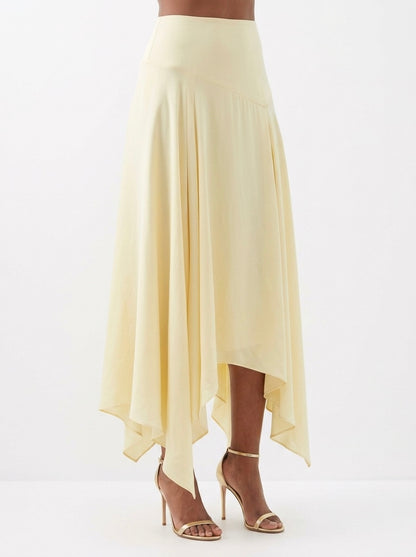 Lavaya Cian Skirt