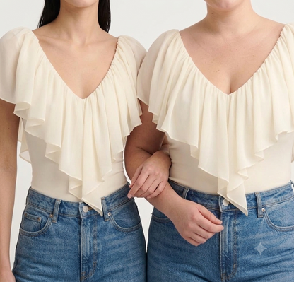 Lavaya Darla Top