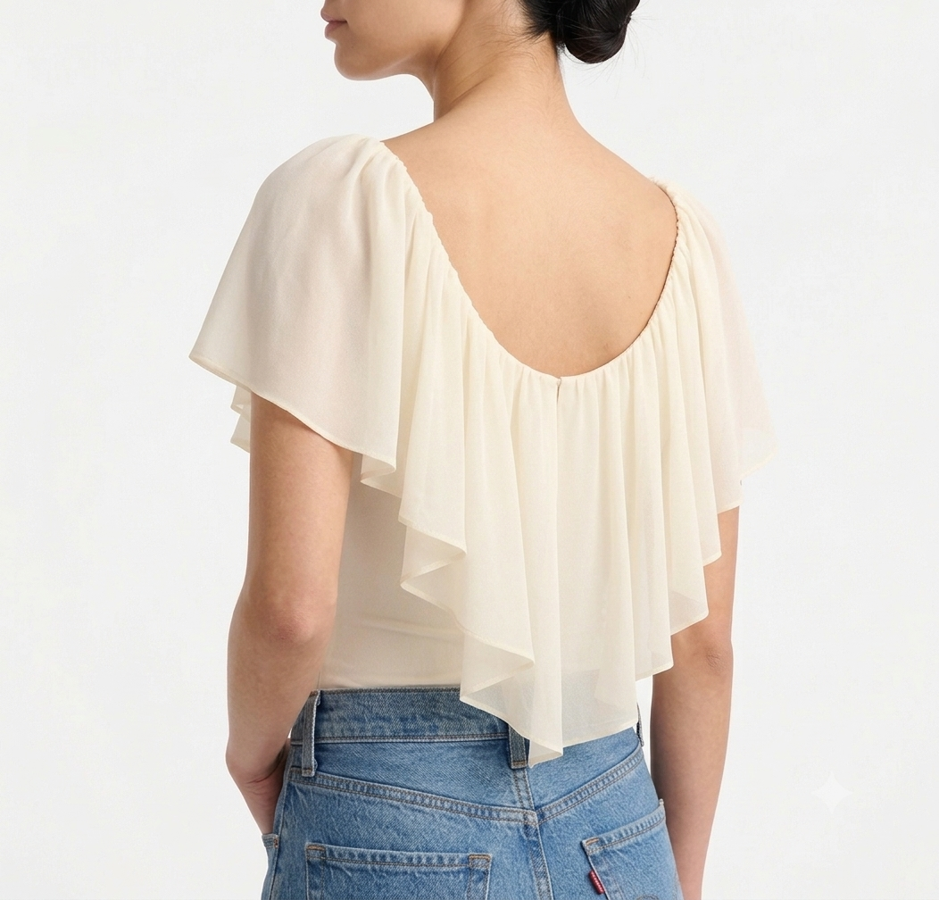 Lavaya Darla Top