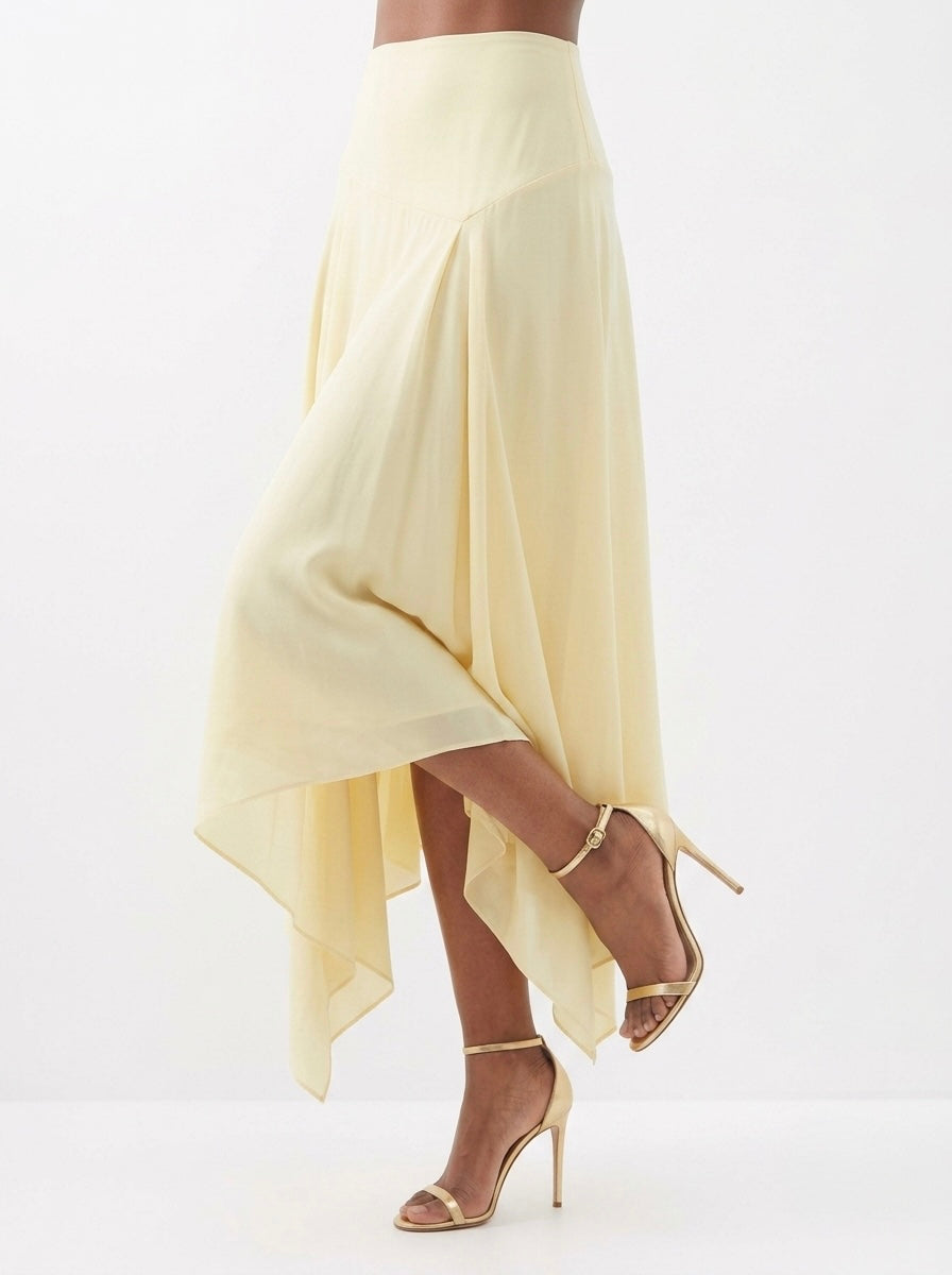 Lavaya Cian Skirt