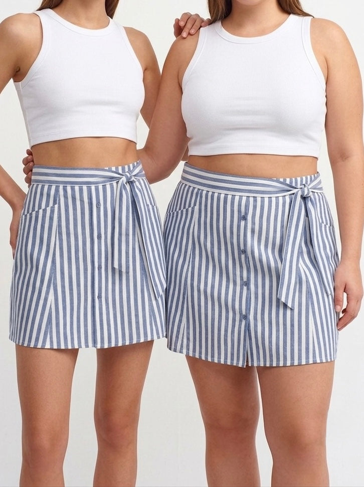 Lavaya Rue Skirt