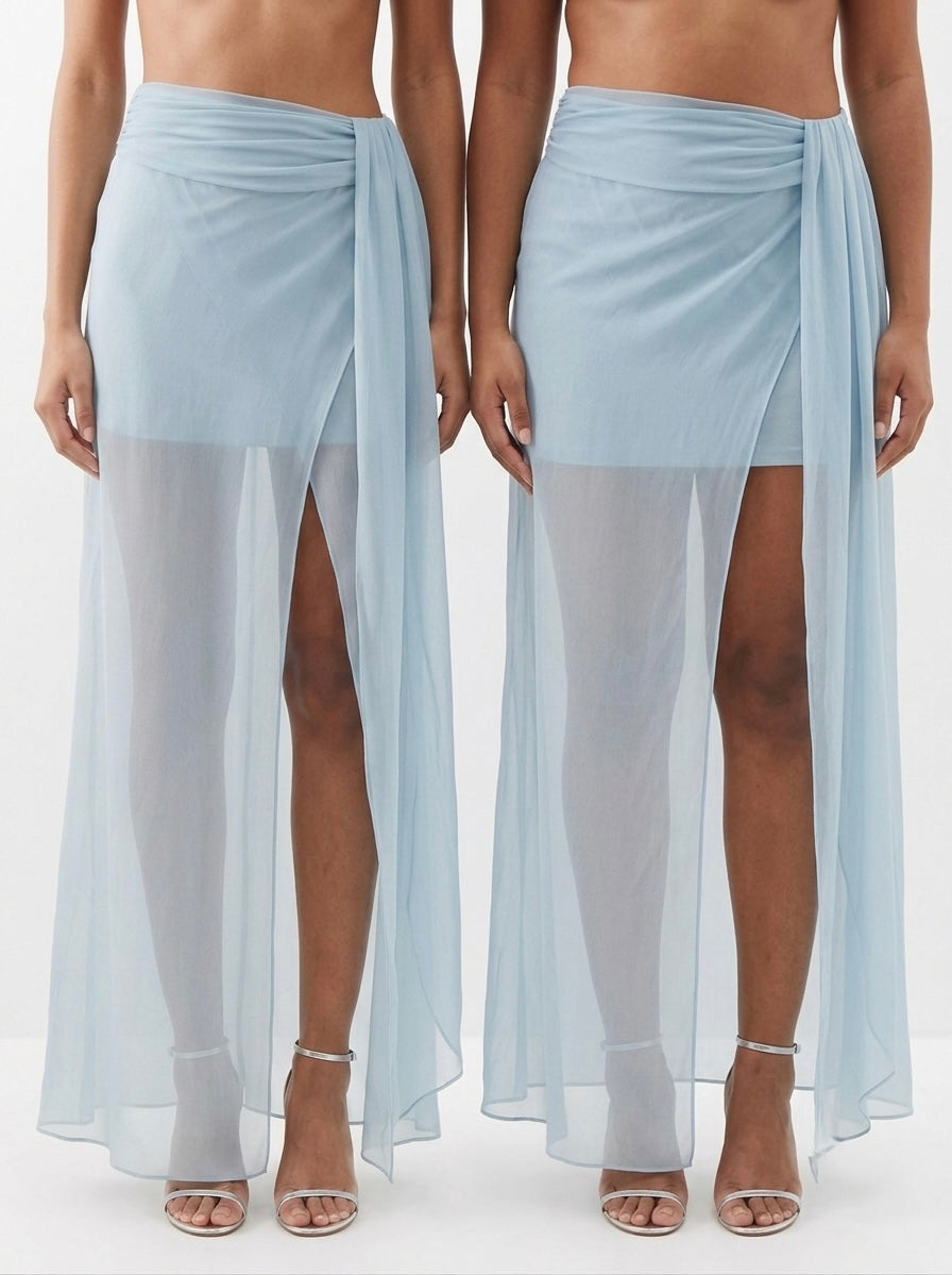Lavaya Tidal Skirt