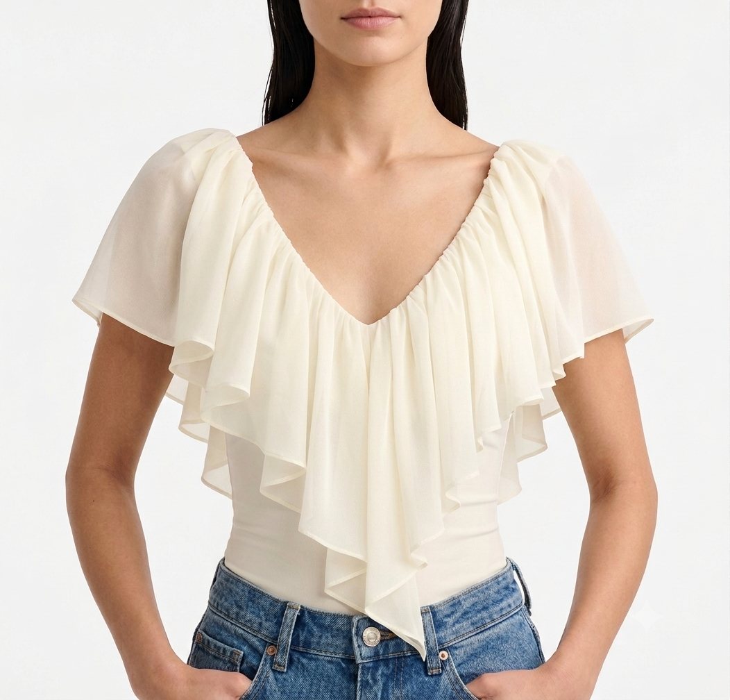 Lavaya Darla Top