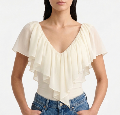 Lavaya Darla Top