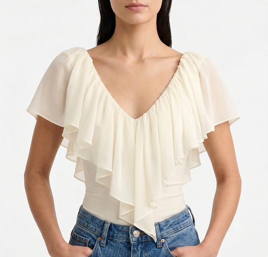 Lavaya Darla Top