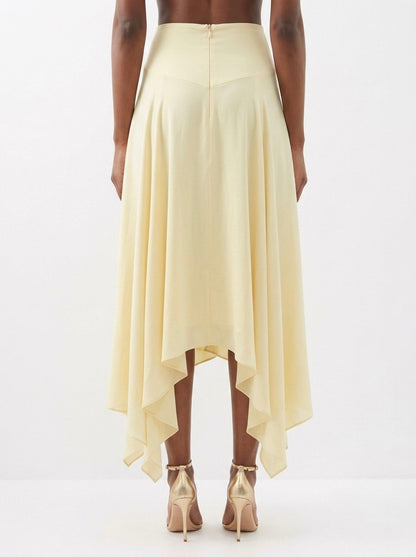 Lavaya Cian Skirt