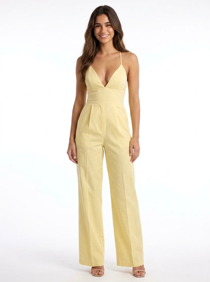 Lavaya Opera Jumpsuit