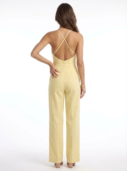 Lavaya Opera Jumpsuit