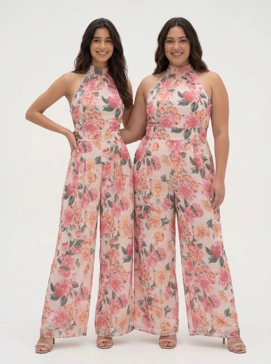 Lavaya Soleil Jumpsuit