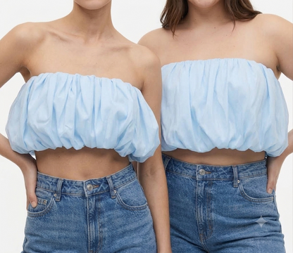 Lavaya Floria Top