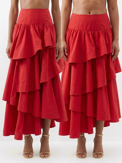 Lavaya Angela Skirt