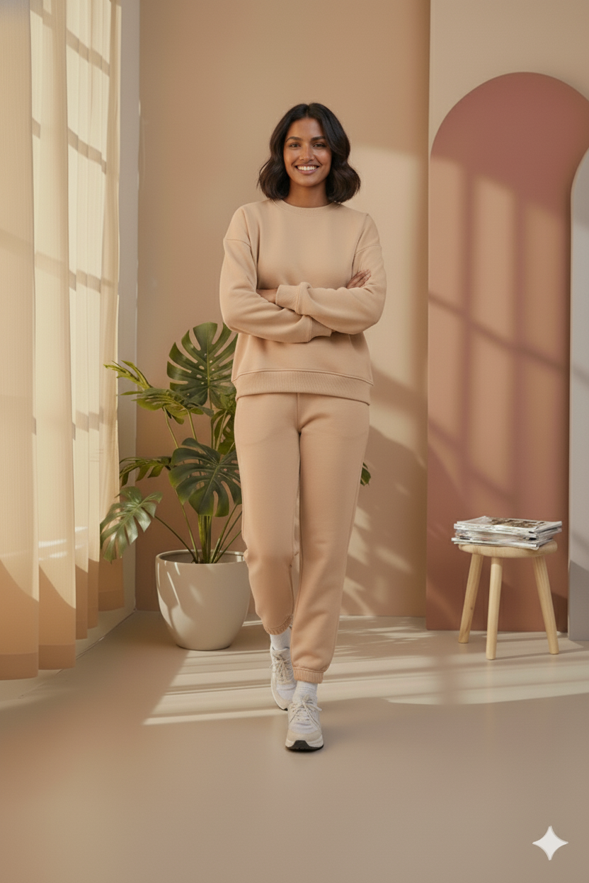 Lavaya Kattie Cord Set