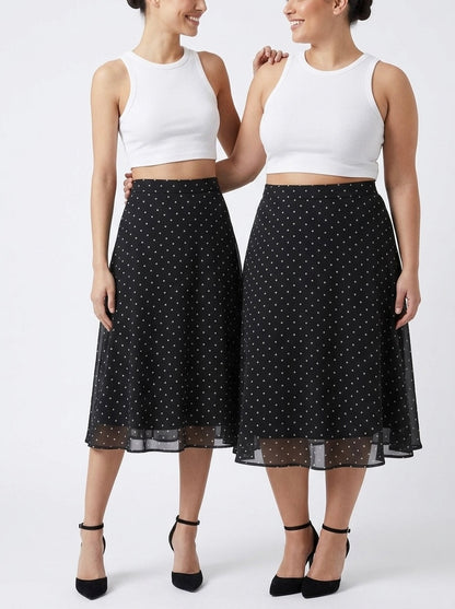 Lavaya Naya Skirt