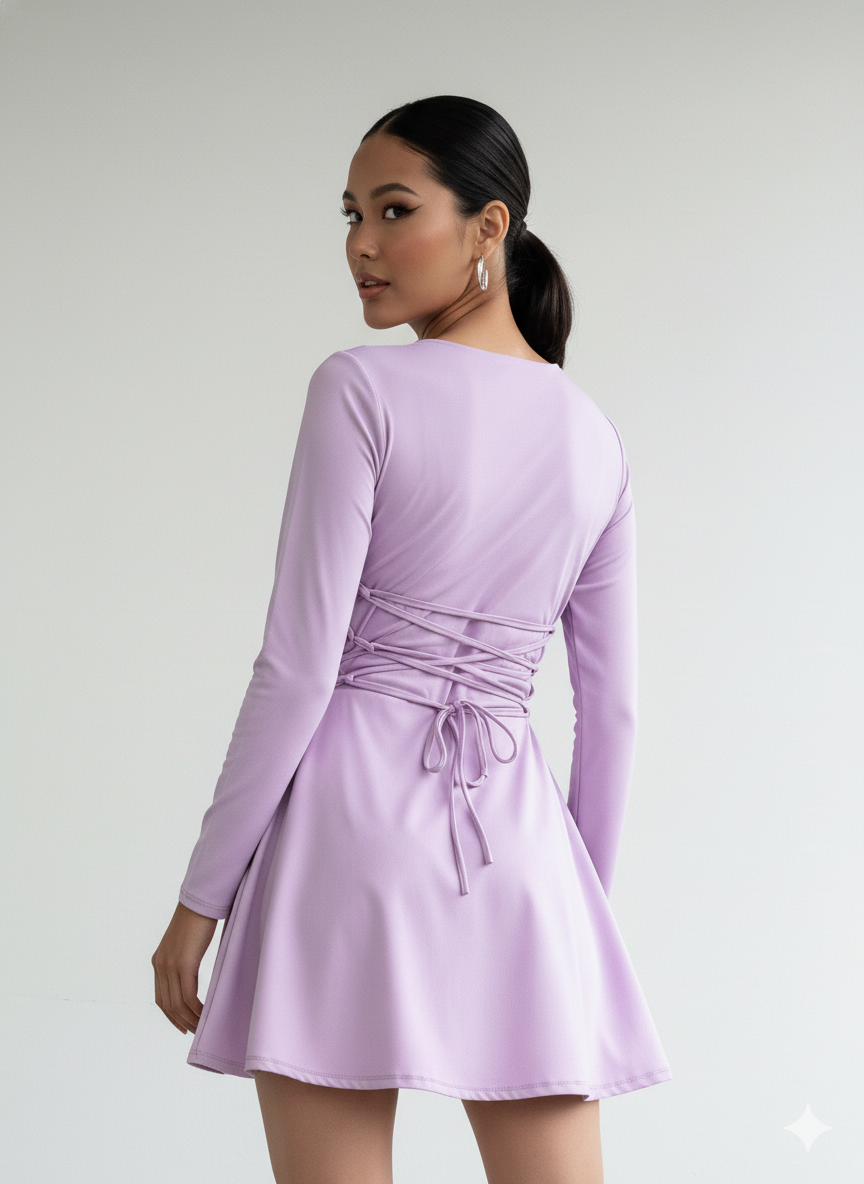 Lavaya Harper Dress