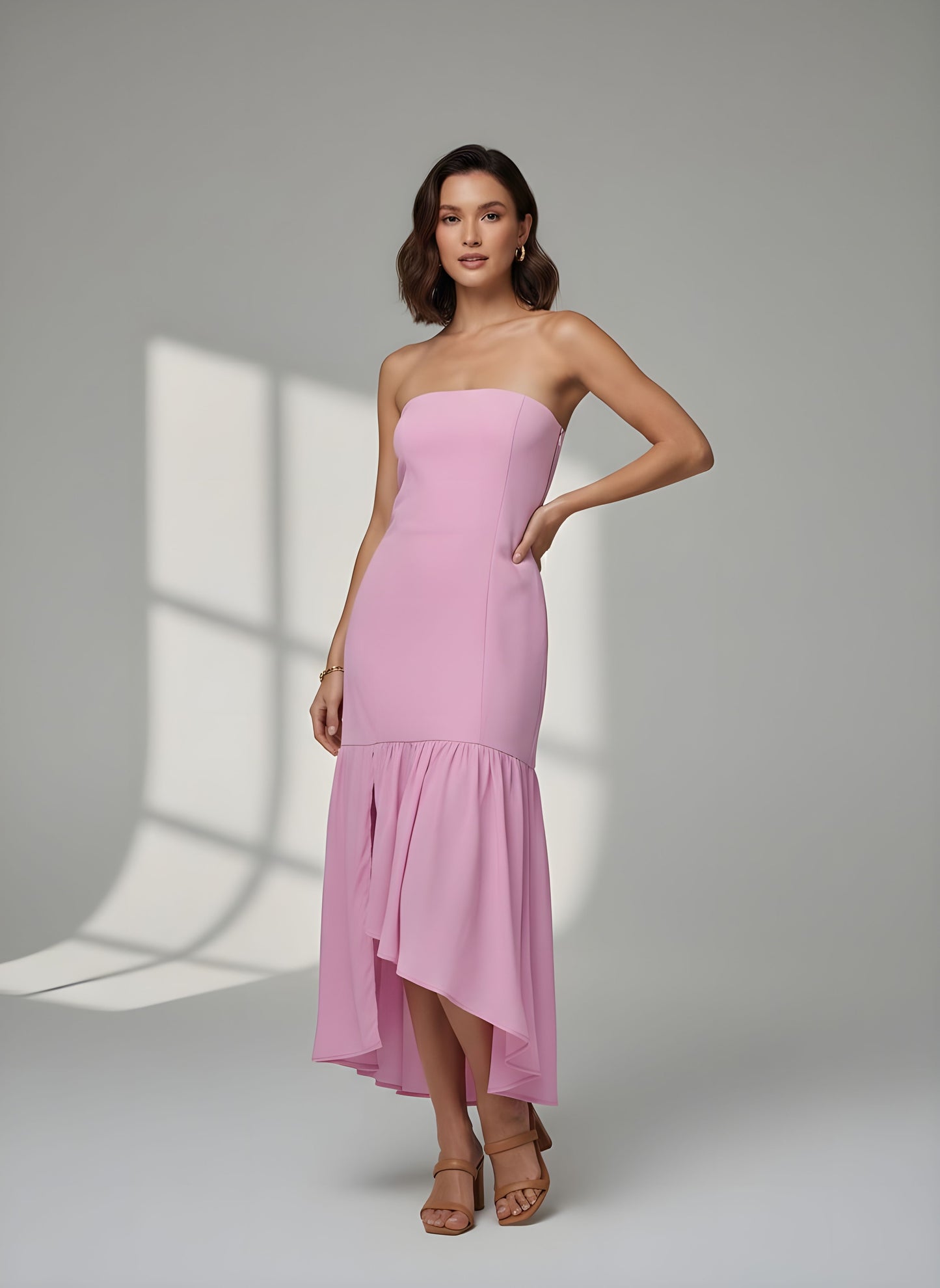 Lavaya Seraphina Midi Dress