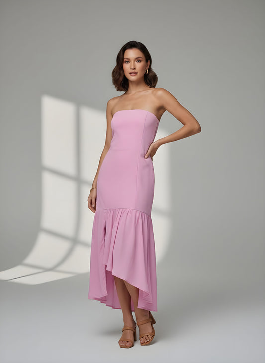 Lavaya Seraphina Midi Dress