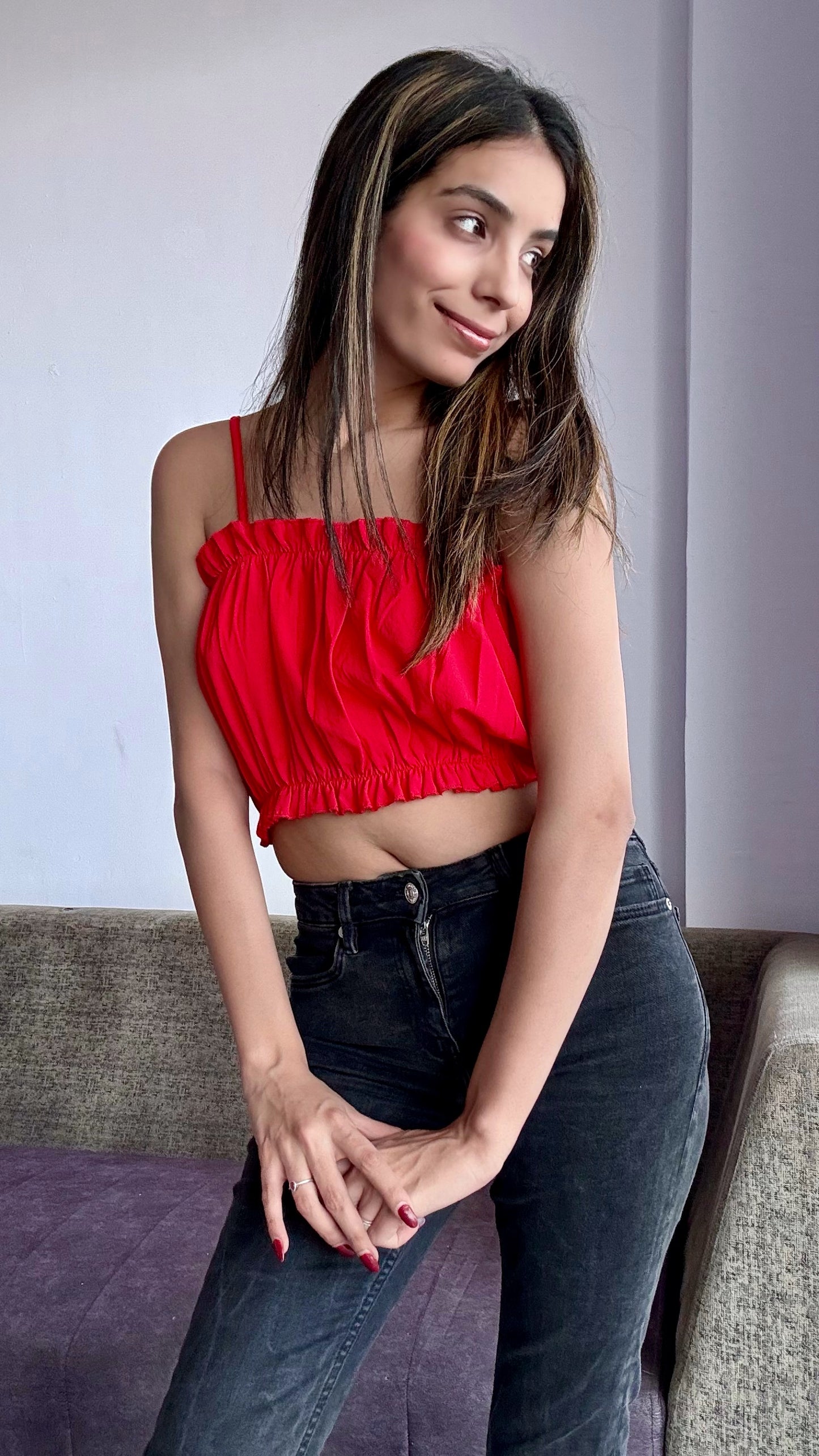 Lavaya Brenda Top