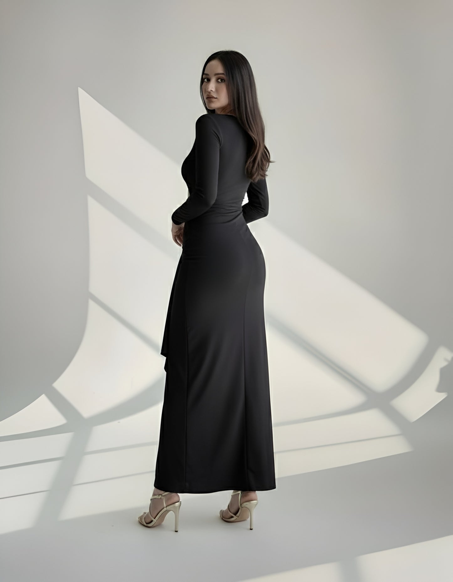Lavaya Iconic Dress