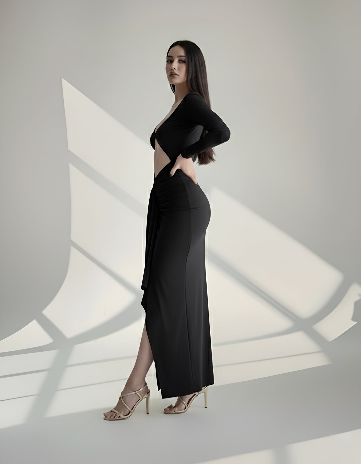 Lavaya Iconic Dress