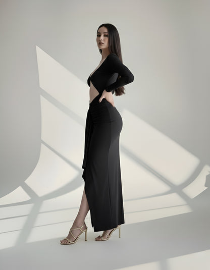 Lavaya Iconic Dress