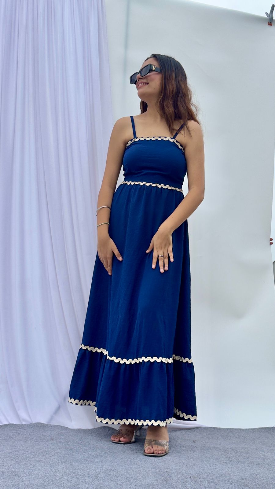 Lavaya Blumera Dress