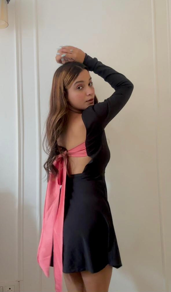 Lavaya Nova Dress