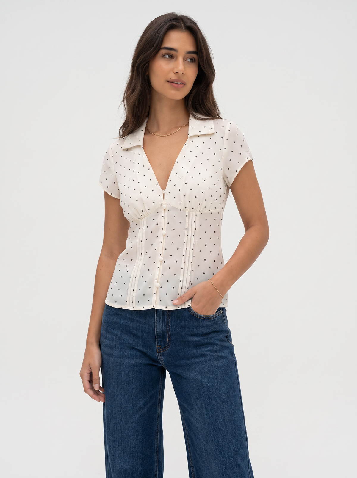 Lavaya Allura Top