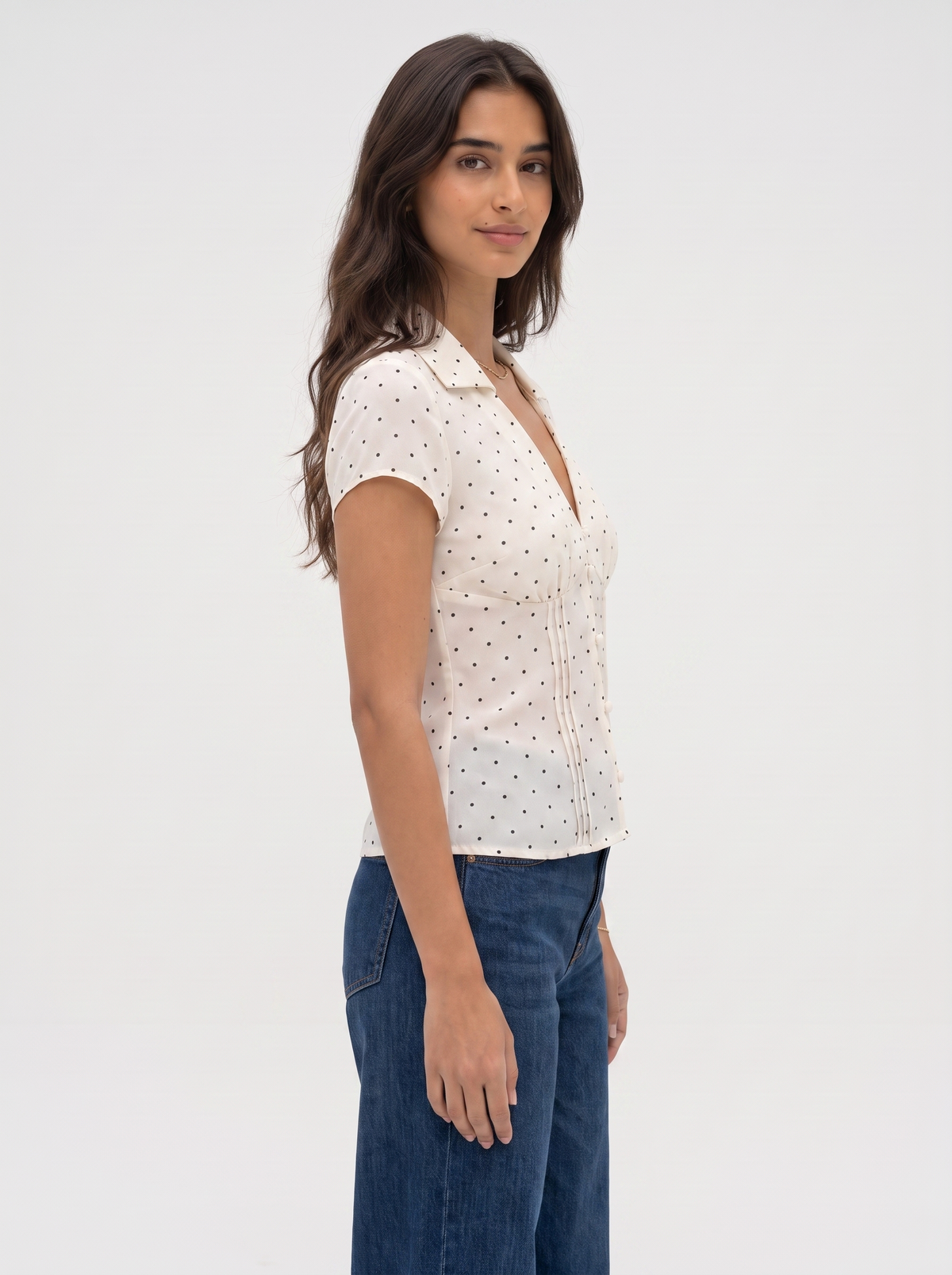 Lavaya Allura Top