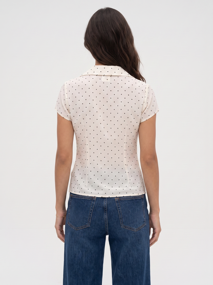 Lavaya Allura Top
