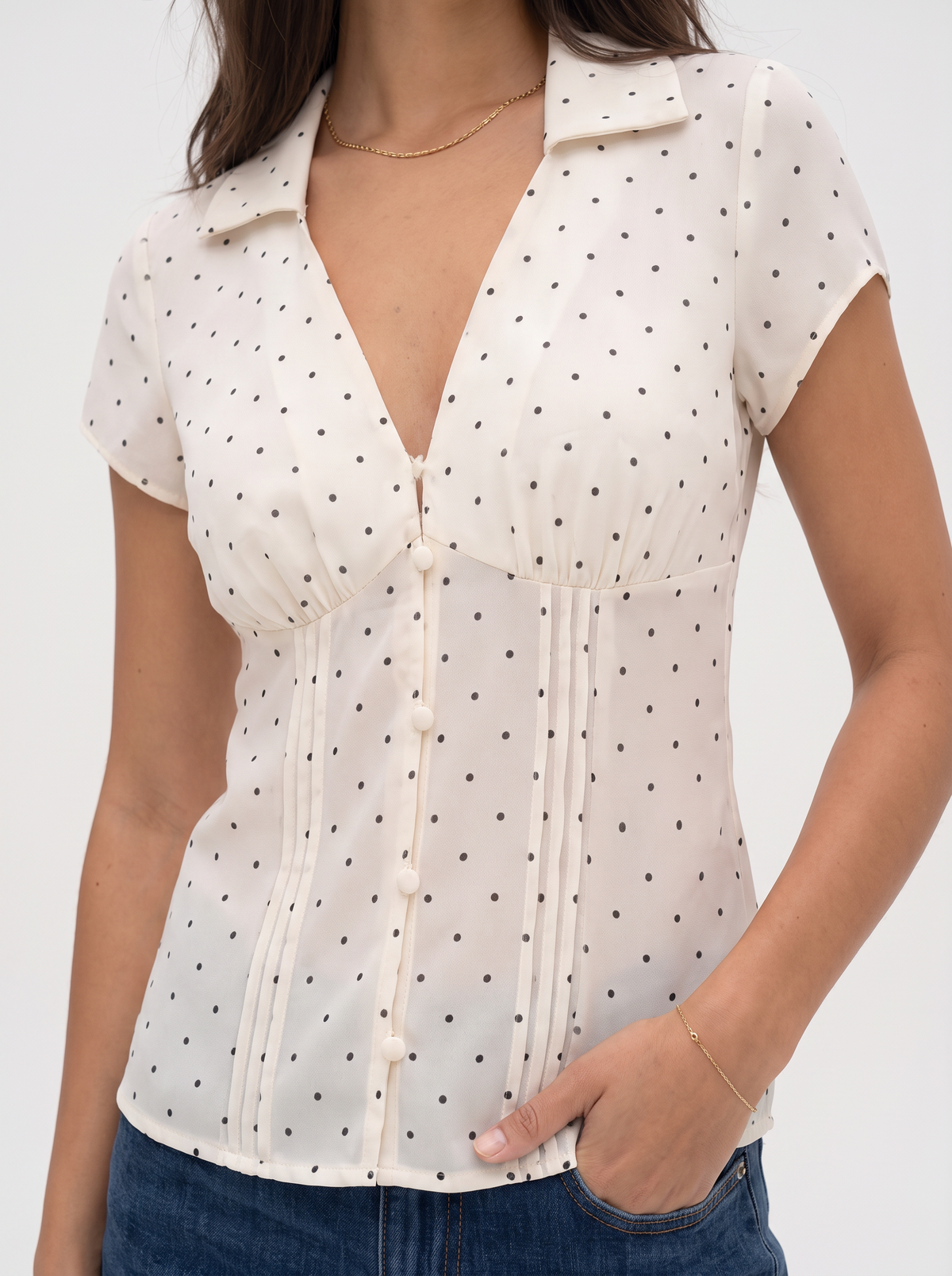 Lavaya Allura Top