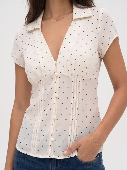 Lavaya Allura Top