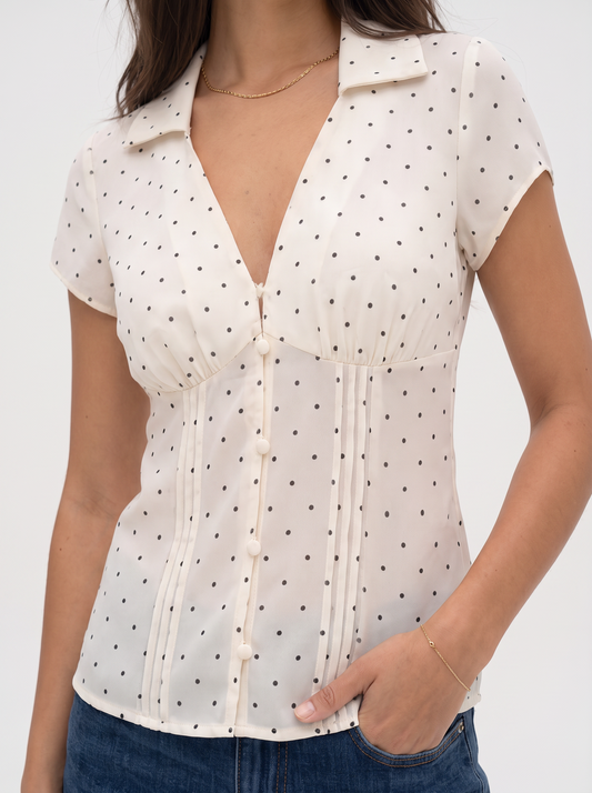 Lavaya Allura Top