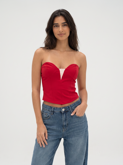 Lavaya Love Top