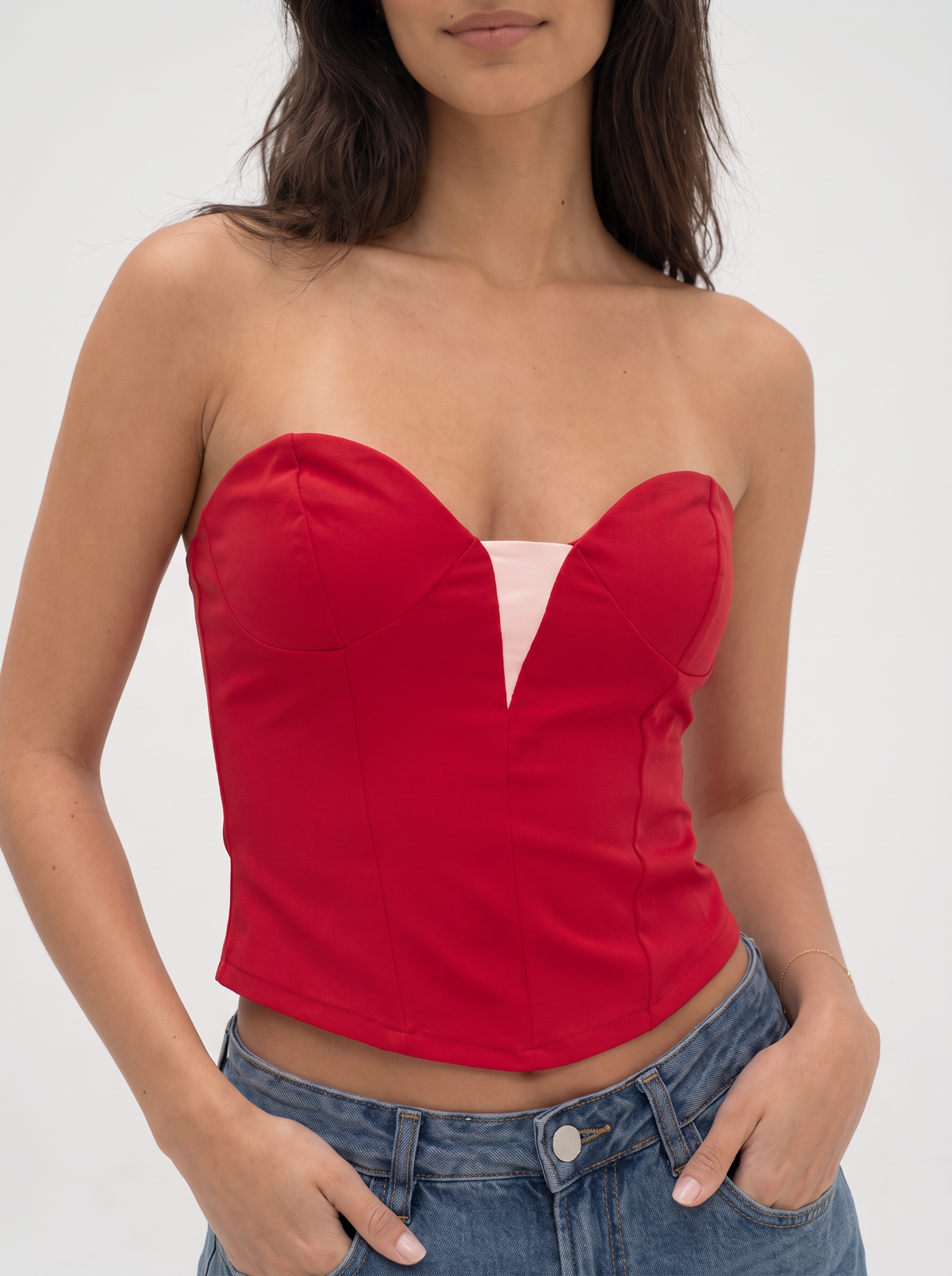 Lavaya Love Top