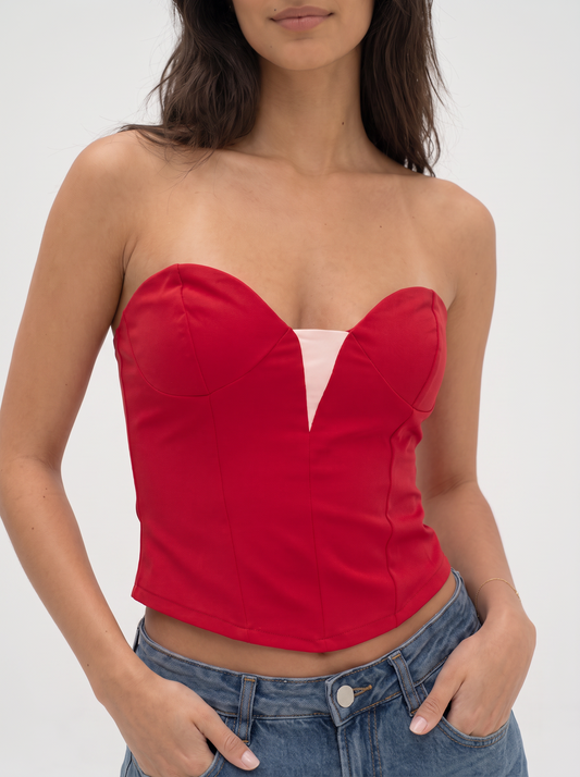 Lavaya Love Top