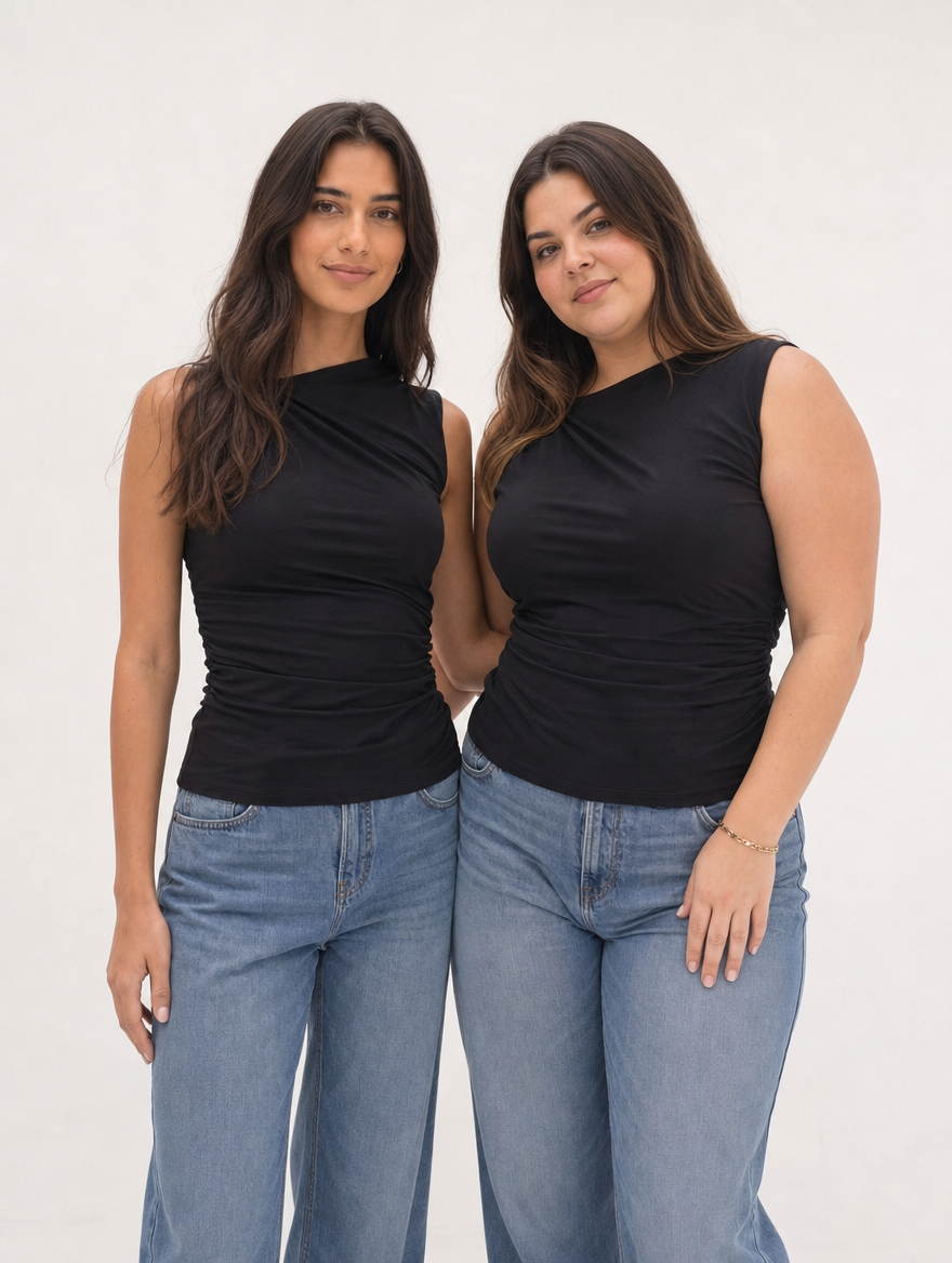 Lavaya Vera Top