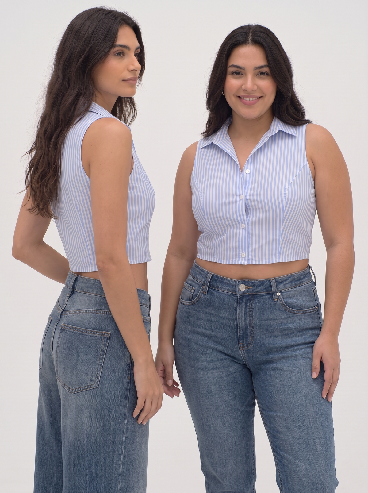 Lavaya women satin top