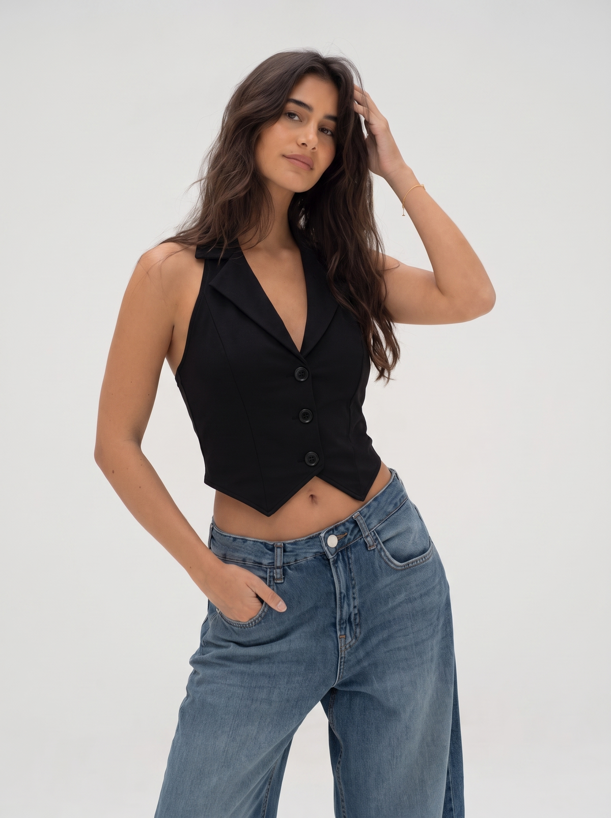 Lavaya Helen Top