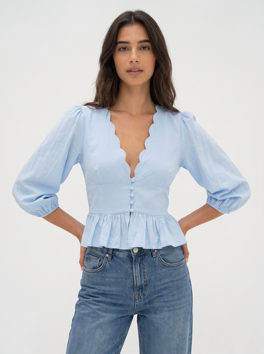 Lavaya Caliope Top