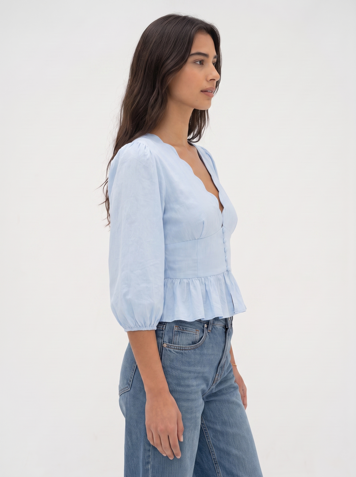 Lavaya Caliope Top