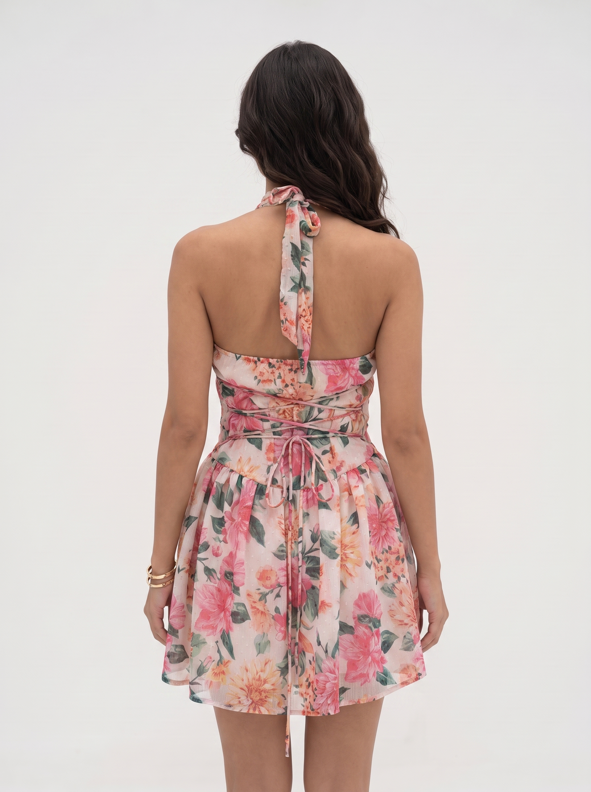 Lavaya Rosella Dress