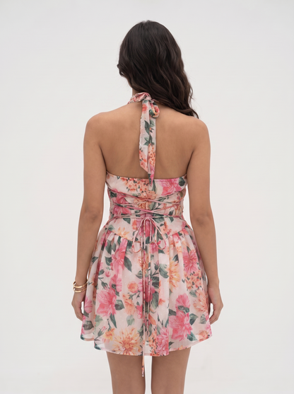 Lavaya Rosella Dress