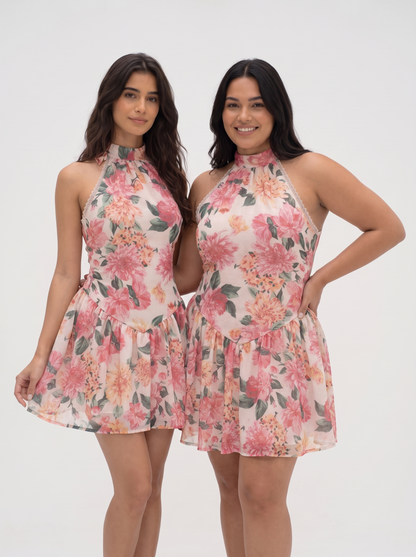 Lavaya Rosella Dress