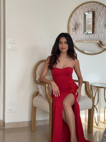 Lavaya Evelina Dress