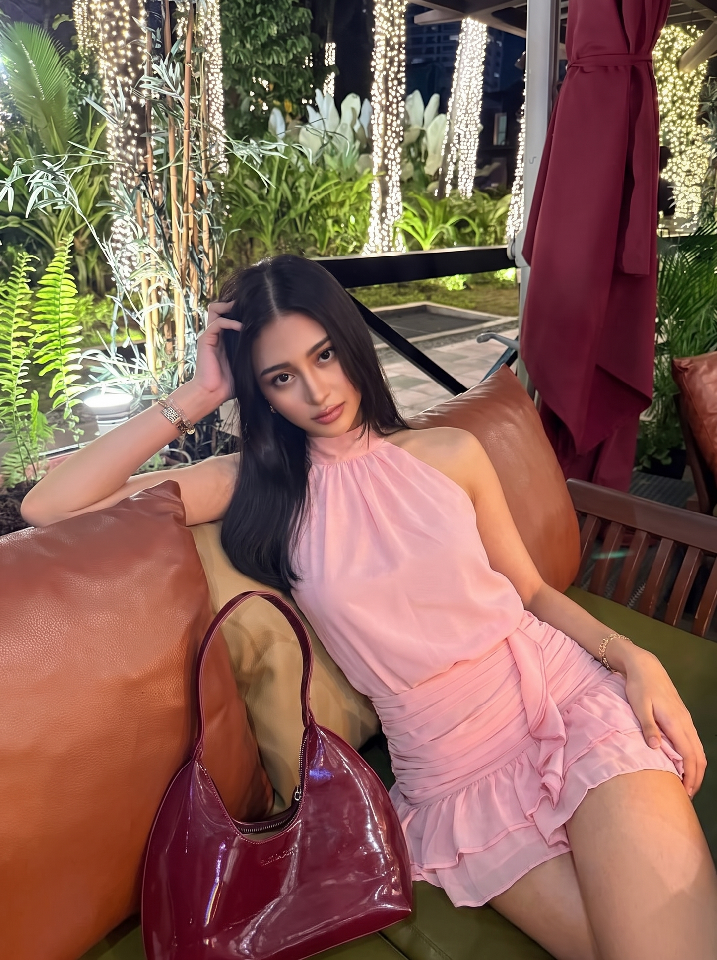 Lavaya Elara Dress
